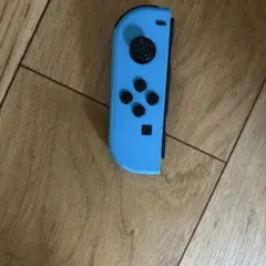 Nintendo Switch Joy-Con L ブルー　ジャンク