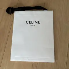 CELINE セリーヌ ショップ袋 ショッパーのサムネイル