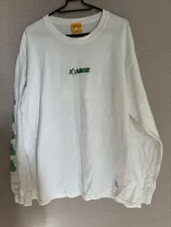 X-LARGE × FR2 コラボTシャツ