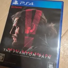 PS4 METAL GEAR SOLID V：THE PHANTOM PAIN…