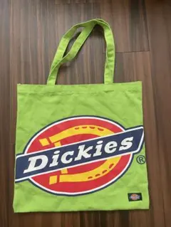 Dickies トートバッグ ライトグリーンのサムネイル