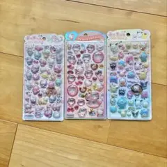サンリオ　うるちゅるシールのサムネイル