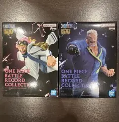 ワンピース BATTLE RECORD COLLECTION KOBY GARP