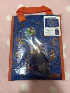 東京ディズニーリゾート 40周年 ハロウィーン2023 レジャーシート