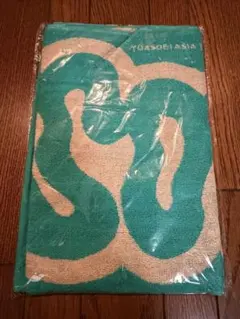 YOASOBI 超現実 アジアツアー Towel Green