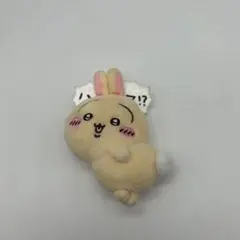 ちいかわ うさぎだらけくじ E賞 ぬいぐるみバッジ