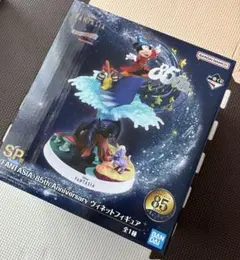 ディズニー 一番くじ 85周年 SP賞 フィギュア ミッキー
