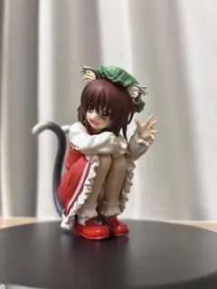 .*イ様 グリフォンエンタープライズ 1/8 東方Project 凶兆の黒猫 橙
