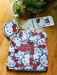 Hello Kitty Foldable Shopping Bag・MINISO