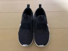 Nike スリッポンスニーカー ブラック　23cm