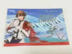 鳳瑛一 HE★VENS うたプリ 15th CD 店舗特典 ブロマイド