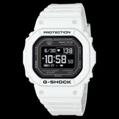【超美品】CASIO G-SHOCK DW-H5600-7JR ホワイトのサムネイル