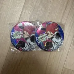 千切豹馬 ブルーロック ホログラム缶バッジ プライズ セガ ホロ缶 原作