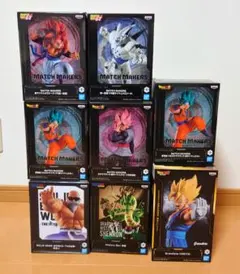 ドラゴンボール フィギュア セット 2026年最新】BANDAI フィギュア ドラゴンボールの人気アイテム - メルカリ