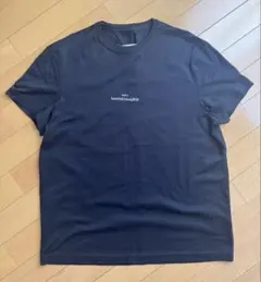 メゾンマルジェラ 22SS オーバーサイズカットオフTシャツ 山口一郎