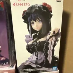 バンダイ ESPRESTO フィギュア 2体セット バンダイ ESPRESTO フィギュア 2体セット - メルカリ