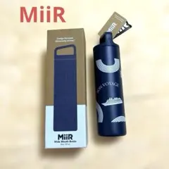 Miir 水筒　クルーズ船　飛鳥III オリジナルデザイン　ネイビー 2026年最新】MiiRの人気アイテム - メルカリ
