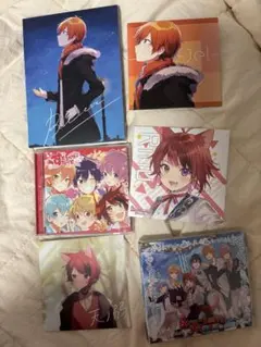 STPR すとぷり 莉犬 ジェル CDセット