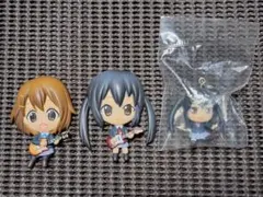 [未開封有り] 平沢唯 中野梓 マグネット フィギュアマスコットのサムネイル