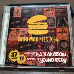 BIGG MAC MIX 2006 DJ TAKABOW CD