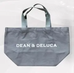 DEAN&DELUCA ディーン&デルーカ 新品 グレー トートバック