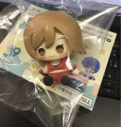 タイトーくじ 初音39の日記念くじ c賞 ちょこんとフィギュア　MEIKO