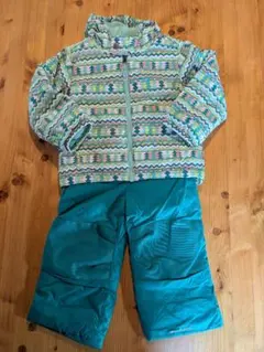 Columbia コロンビア キッズ スキーウェア ３T 100cm