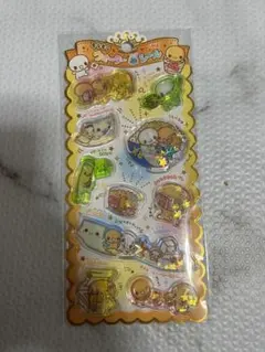 【国内正規品】なっとうちゃんウォーターシール