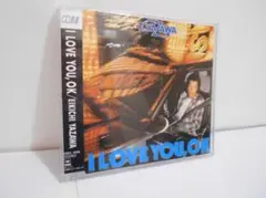 矢沢永吉 I LOVE YOU, OK CD選書 薄型ケース