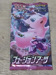 2026年最新】ポケカ フュージョンアーツの人気アイテム - メルカリ