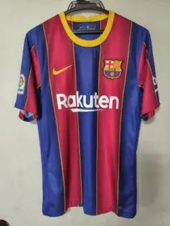 正規品 未使用 バルセロナ メッシ 10番 ユニフォーム