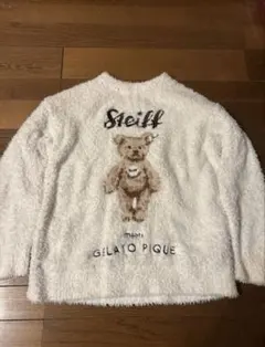 Steiff meets GELATO PIQUE ルームウェア