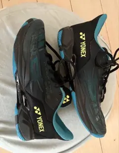 YONEX CASCAD DRIVE バドミントンシューズ　ヨネックス　24.5