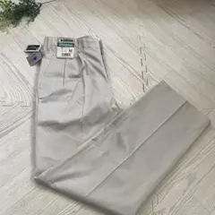 【新品タグ付】クロダルマ 衣服内気候 スラックス 82×79 グレー 作業着のサムネイル