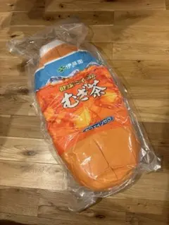 超素敵♥️ミネラル麦茶クッション♥️伊藤園 超素敵♥️ミネラル麦茶クッション♥️伊藤園