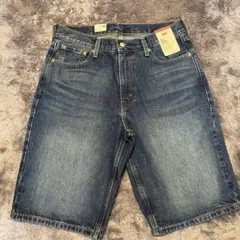 Levi's 469 LOOSE SHORTS デニム ハーフパンツのサムネイル
