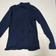 アンダーシャツ 160 裏起毛