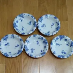 アダム&イブのお皿５点
