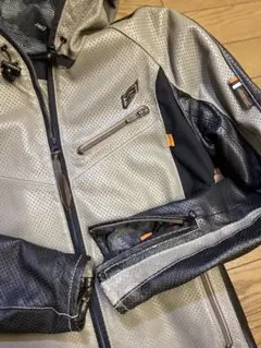 hyod d3O パンチングメッシュ革ジャン 2025年最新】hyod パンチングレザージャケットの人気アイテム