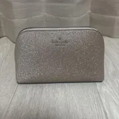 ケイトスペード　kate spade NEW YORK ラメ ポーチのサムネイル