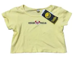 【新品未使用】　ヒスミニ チビT Tシャツ130のサムネイル