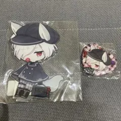 ディアラバ　スバル　はらぺこWolf Berry
