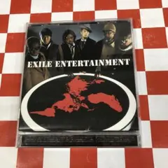 【D28740】EXILE/EXILE ENTERTAINMENT