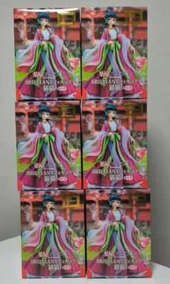 薬屋のひとりごと　猫猫　フィギュア　まとめ売り　６個セット 2025年最新】薬屋のひとりごとフィギュアの人気アイテム - メルカリ