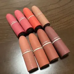 【MAC/マック】口紅 リップ ミニ 8本セット