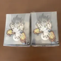 ドラゴンボールスーパーダイバーズ　オフィシャルデッキケース　40周年×2