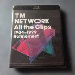 TM NETWORK/All the Clips 1984～1999 Refi…