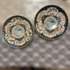 古伊万里　なます皿