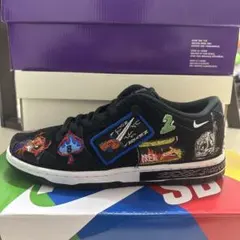 新品未使用❤️ Nike sb dunk low neckface 限定コラボ⭐️ - メルカリ