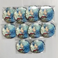 あんさんぶるスターズ　あんスタ　日々樹渉　招募缶バッジ